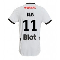 Stade Rennais Ludovic Blas #11 Gostujuci Dres 2024-25 Kratak Rukav